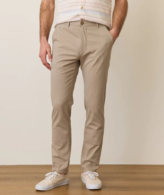 Breeze Saturday Chino - MST GoodsMarine Layer