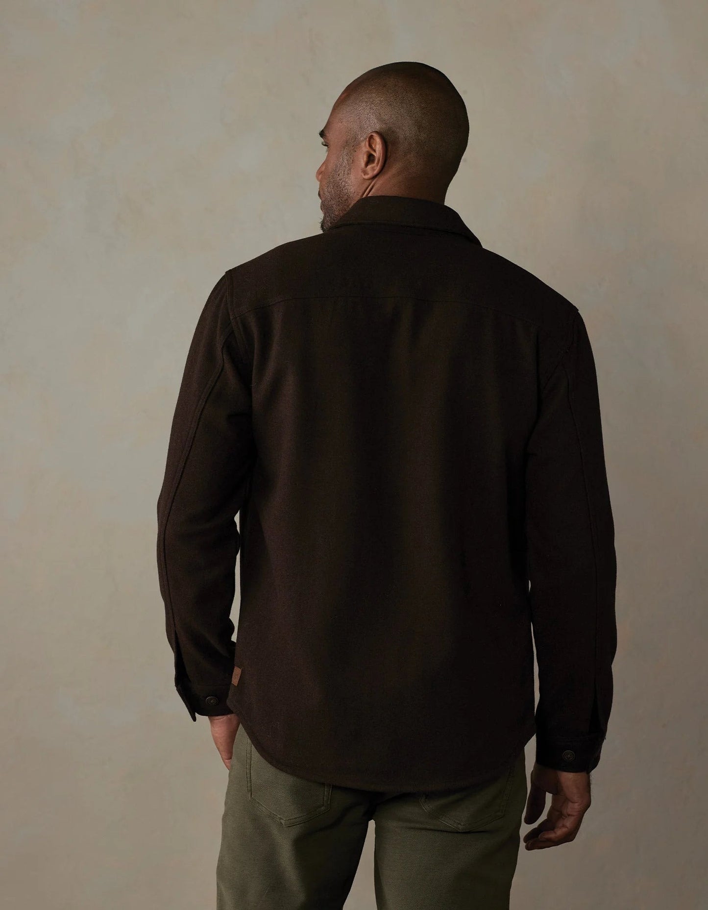 Brightside Flannel Lined Workwear Jacket - MST GoodsThe Normal Brand