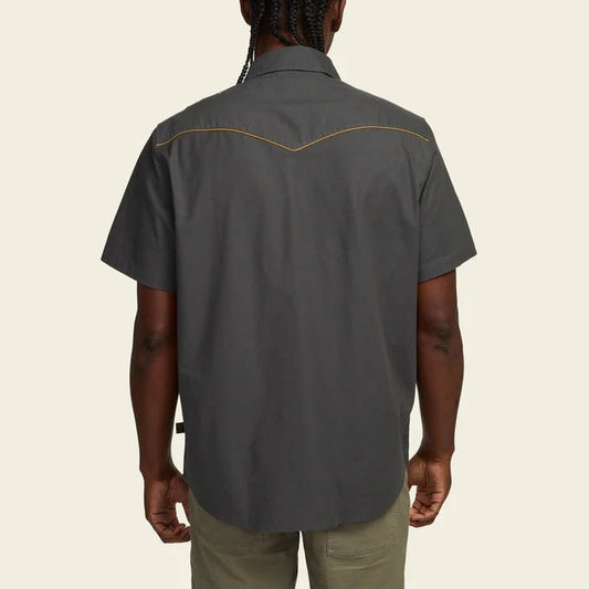 Broncbuster Snapshirt - MST GoodsShort Sleeve Button Up ShirtHowler Bros