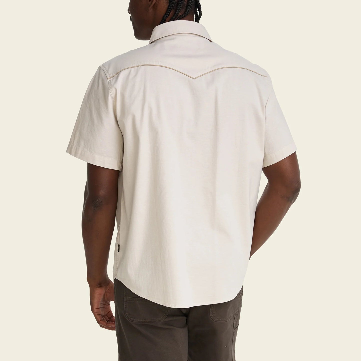 Broncbuster Snapshirt - MST GoodsShort Sleeve Button Up ShirtHowler Bros