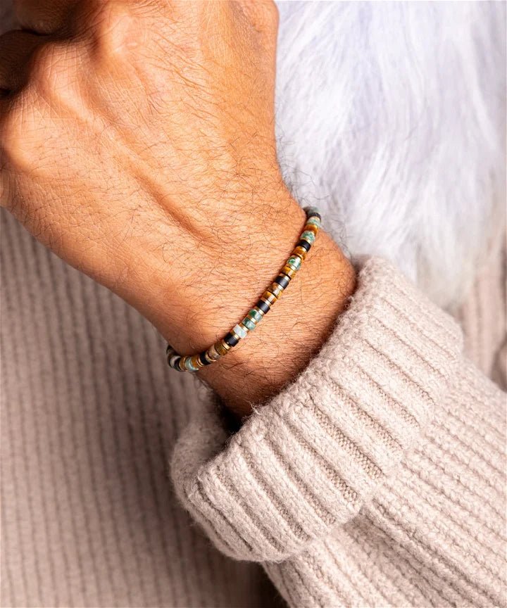 Brontide 4mm Bracelet - MST GoodsBraceletsPig & Hen