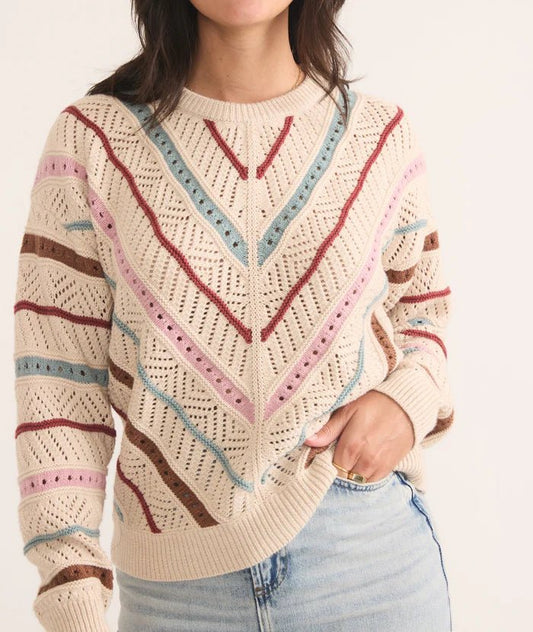 Brooke Crewneck Sweater - MST GoodsMarine Layer