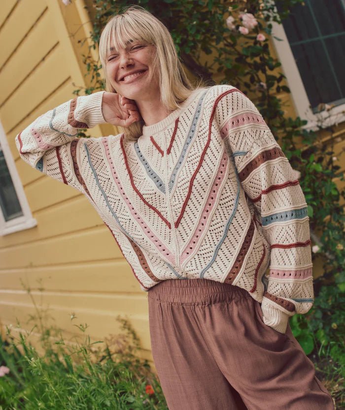 Brooke Crewneck Sweater - MST GoodsMarine Layer