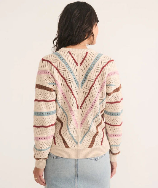 Brooke Crewneck Sweater - MST GoodsMarine Layer