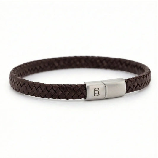 Riley Leather Bracelet