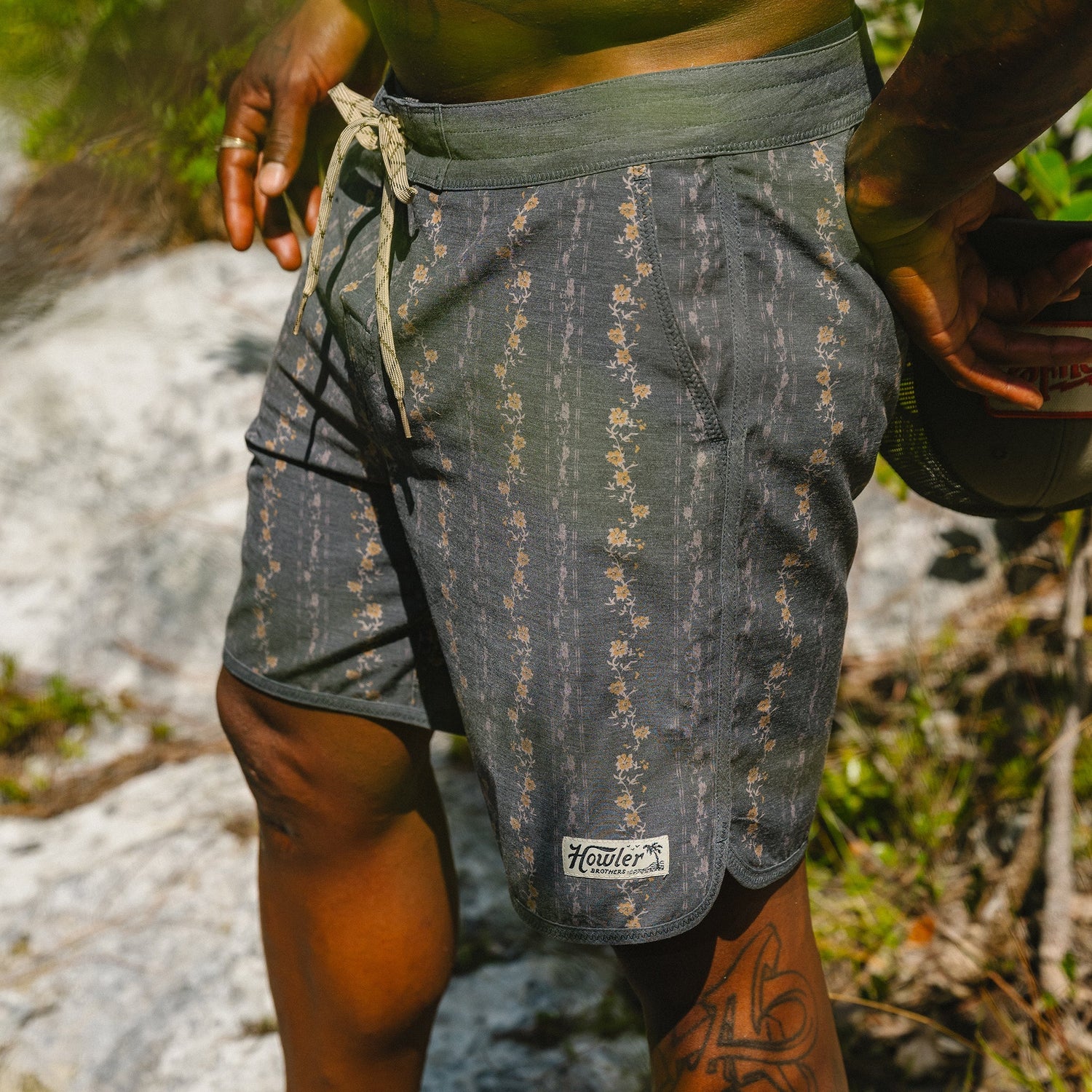 Bruja Boardshorts - MST GoodsHowler Bros