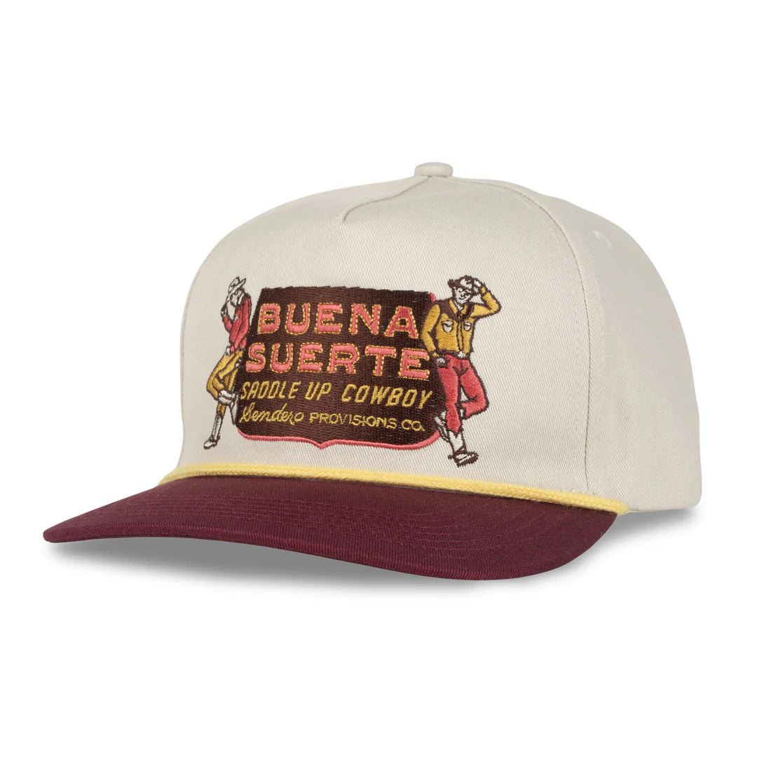 Buena Suerte Hat - MST GoodsSendero Provisions Company
