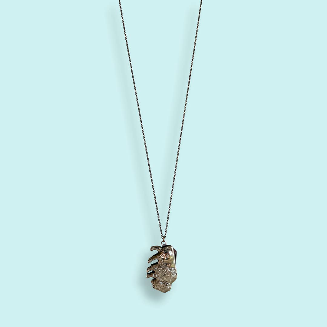 Buffalo Knife Necklace - MST GoodsOrnamental Things