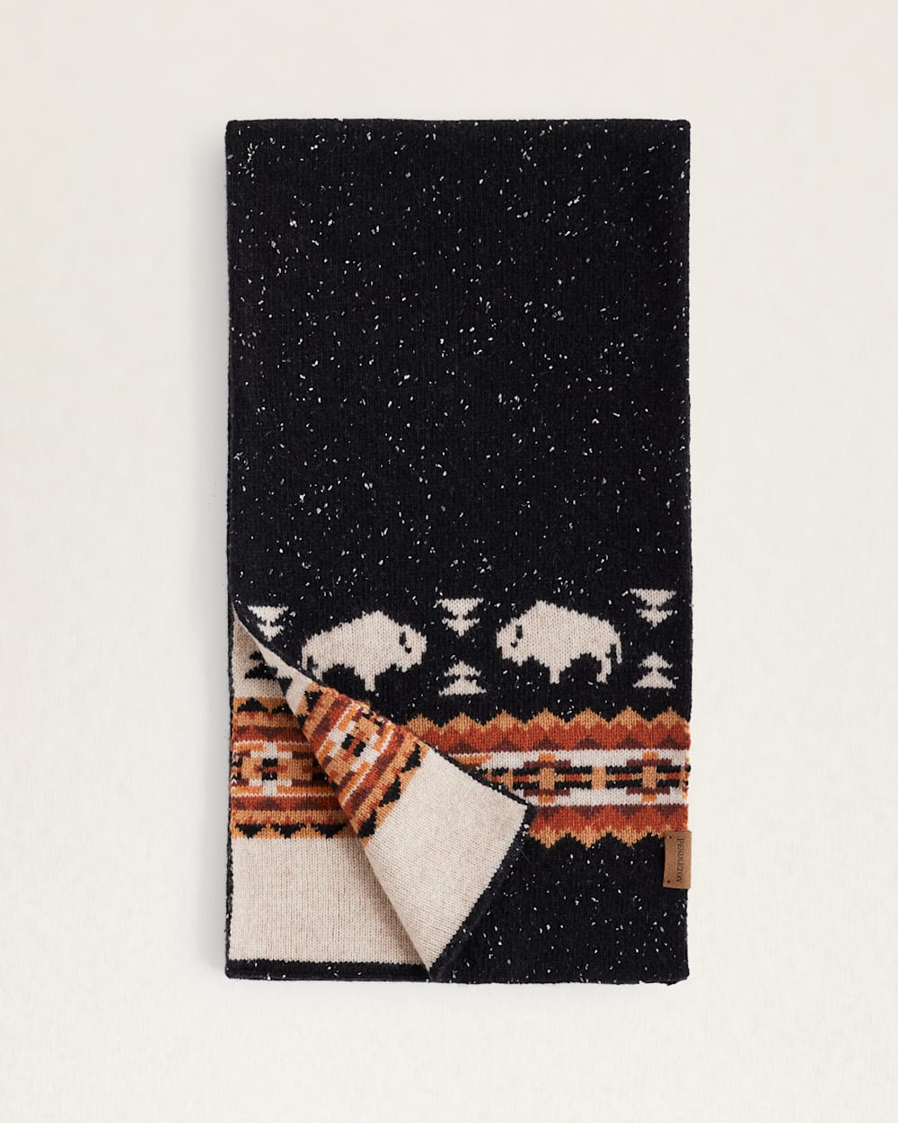 BUFFALO LAMBSWOOL SCARF - MST GoodsPendleton