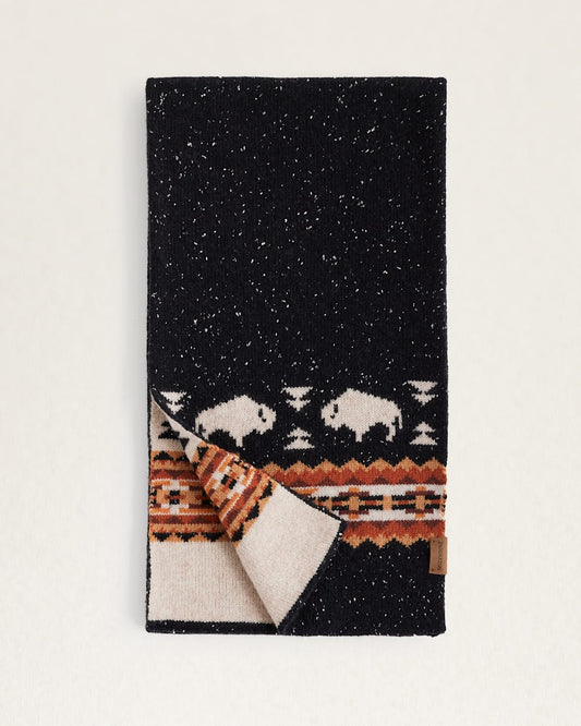 BUFFALO LAMBSWOOL SCARF - MST GoodsPendleton