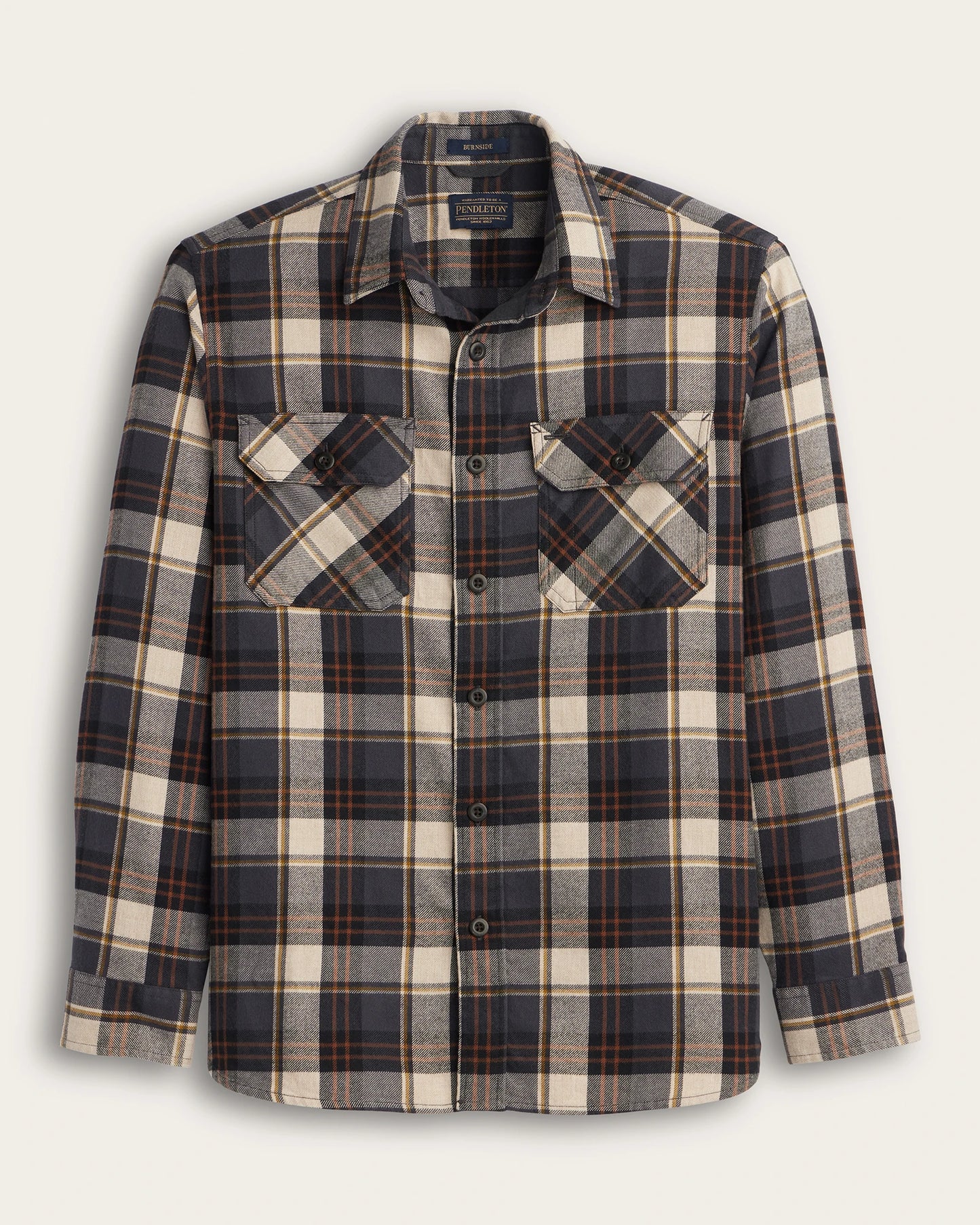Burnside Flannel Shirt
