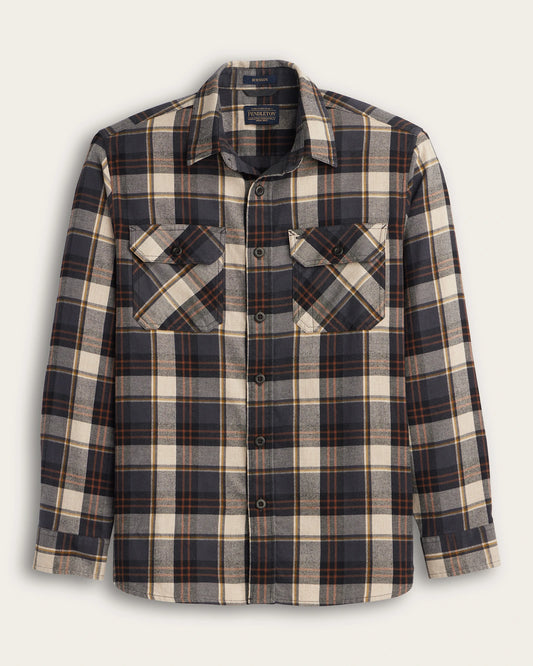 Burnside Flannel Shirt