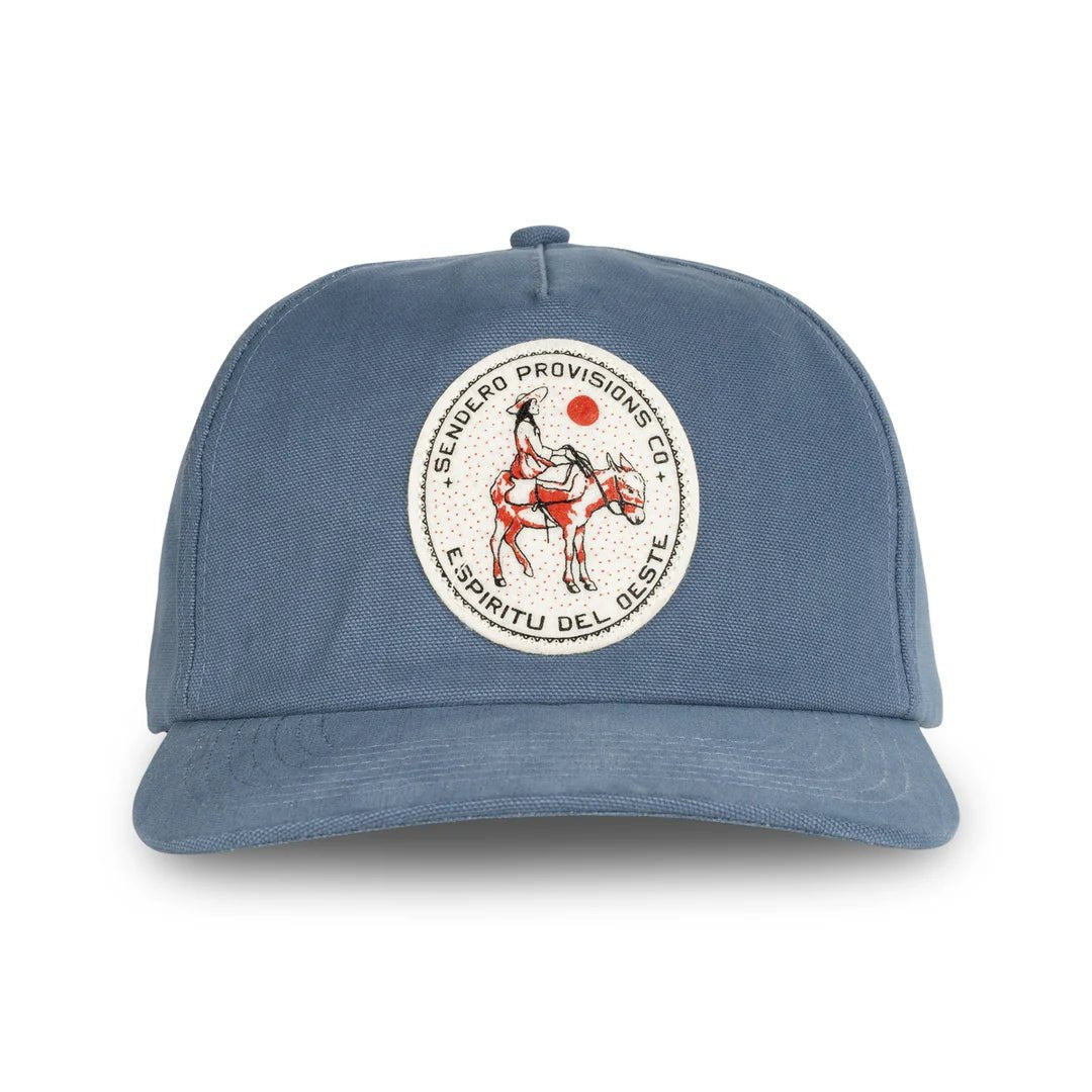 Burro Lady Hat - MST GoodsSendero Provisions Company