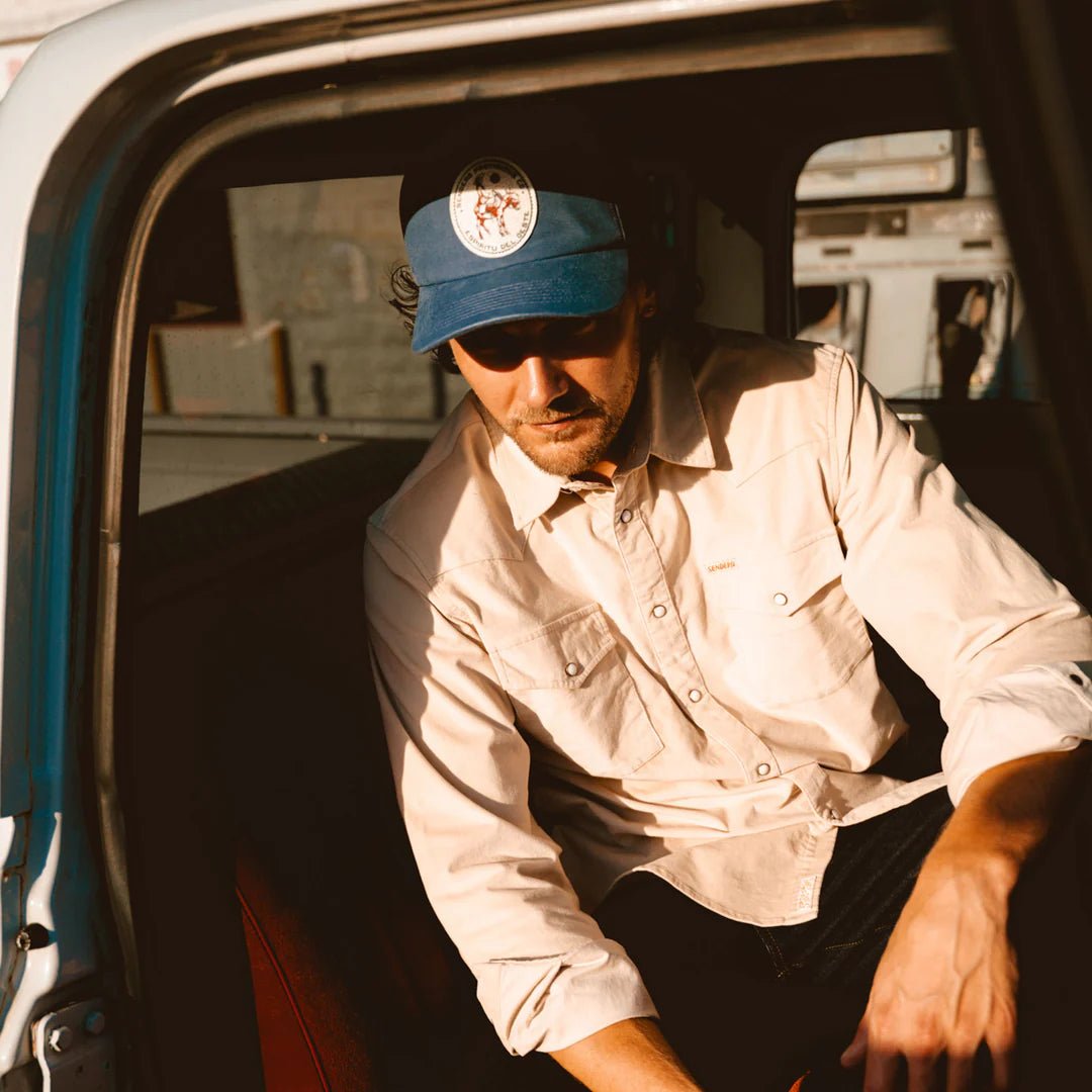 Burro Lady Hat - MST GoodsSendero Provisions Company