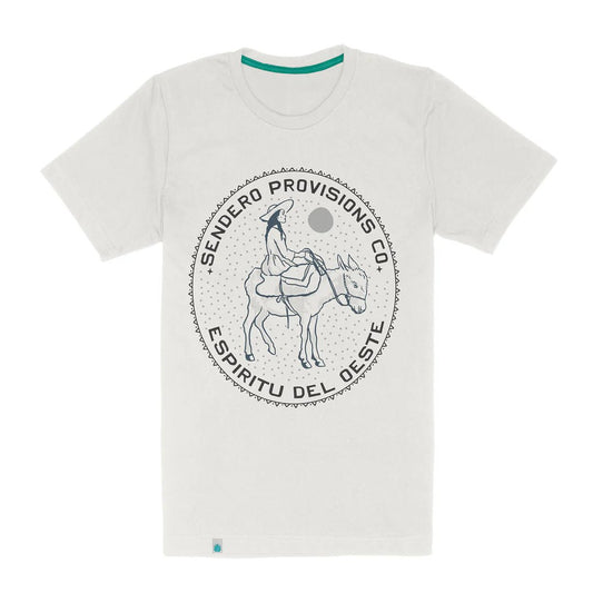 Burro Lady T-Shirt - MST GoodsSendero Provisions Company