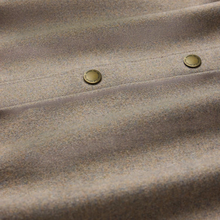 Nordsman 2.0 Long Sleeve Flannel in Dusty Green