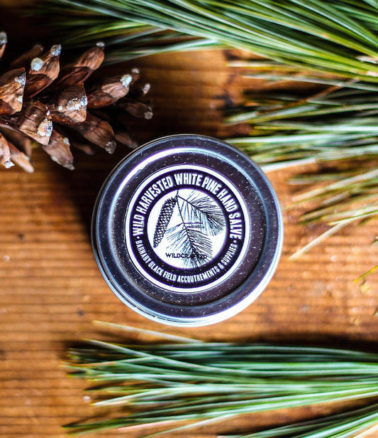 White Pine Salve