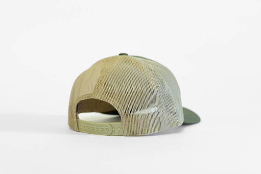 Bigfoot Peace Hat
