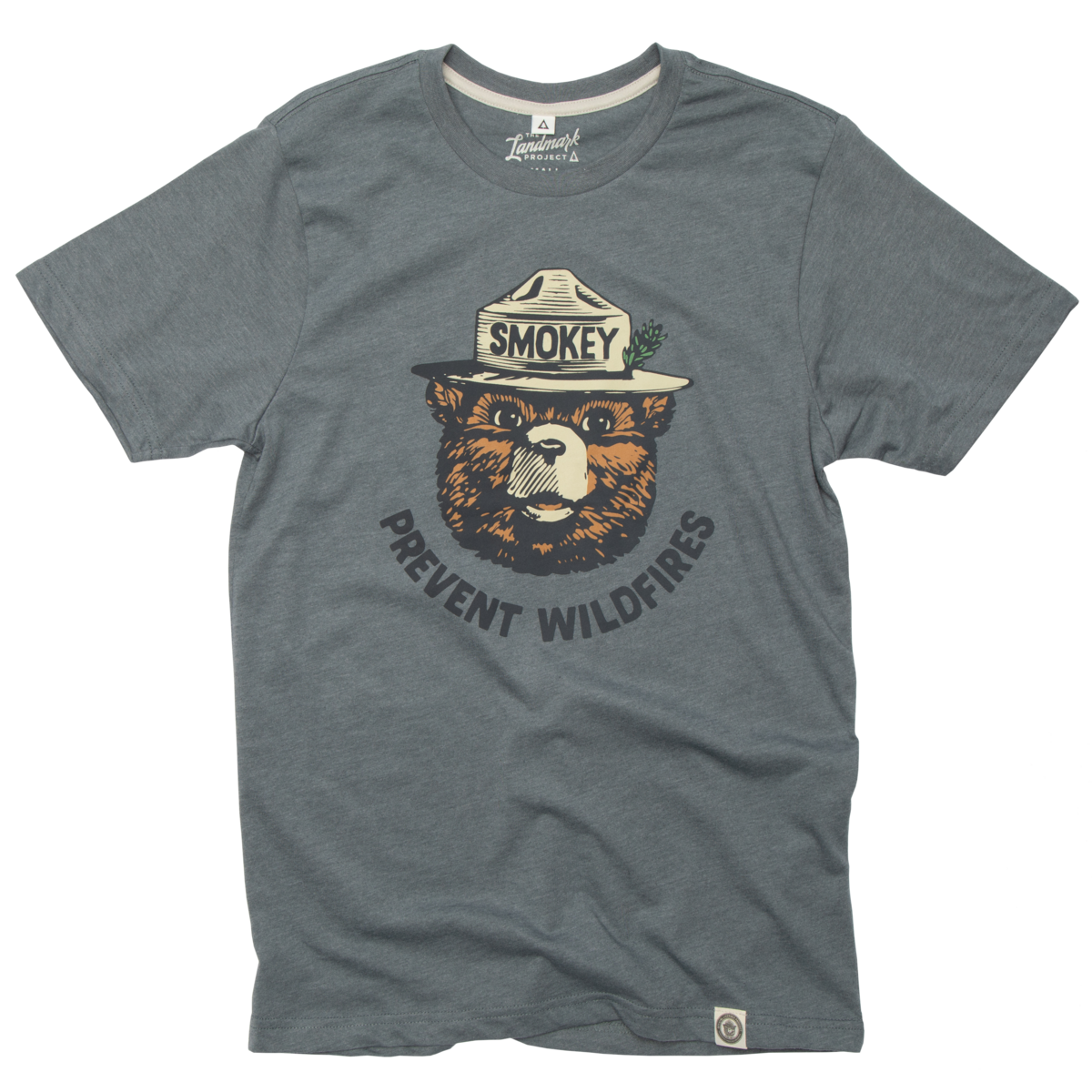 Smokey Retro T-shirt