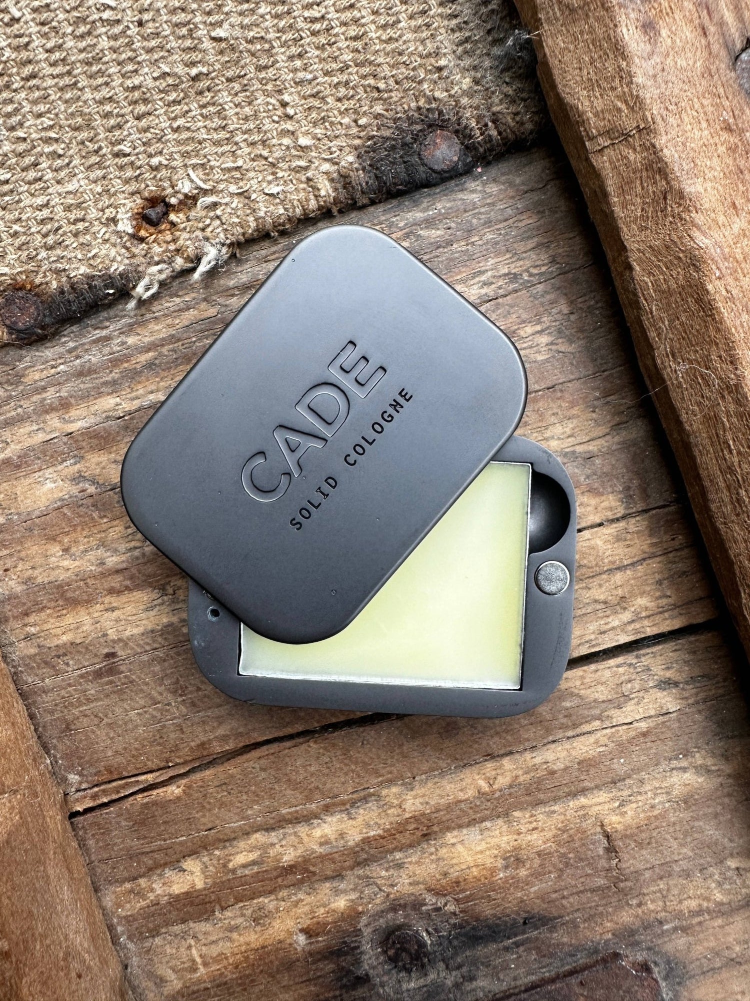 CADE | Solid Cologne - MST GoodsSolid CologneManready Mercantile