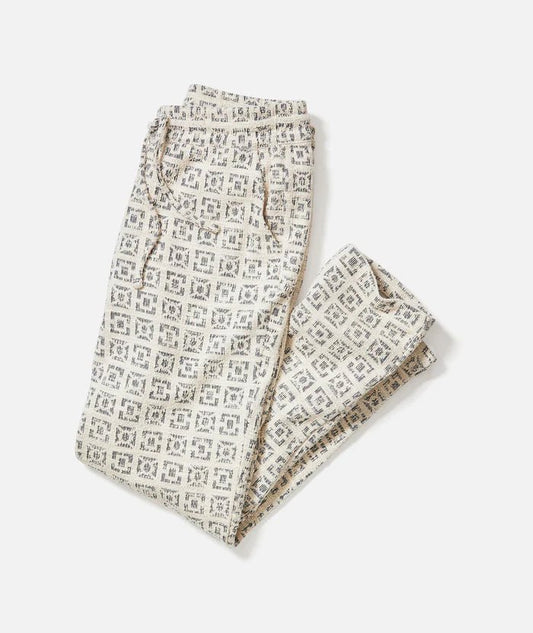 Cam Jacquard Pant - MST GoodsMarine Layer