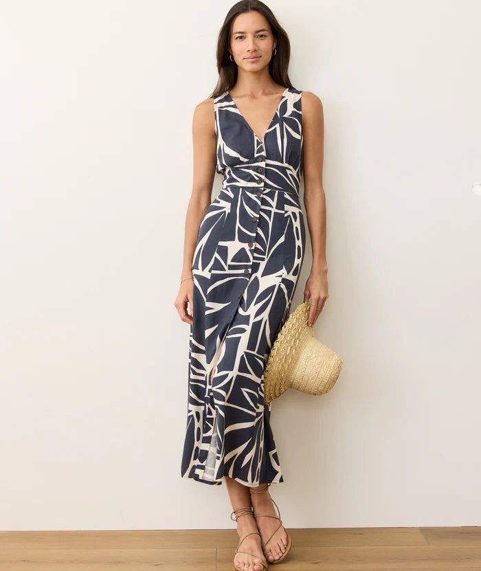 Camila Maxi Dress - MST GoodsMarine Layer