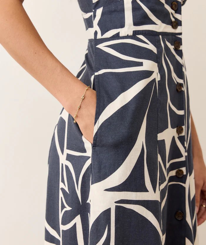 Camila Maxi Dress - MST GoodsMarine Layer