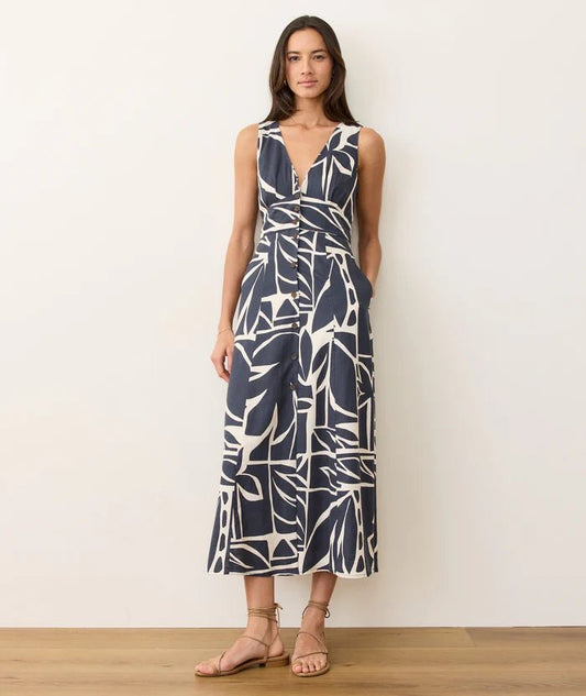 Camila Maxi Dress - MST GoodsMarine Layer