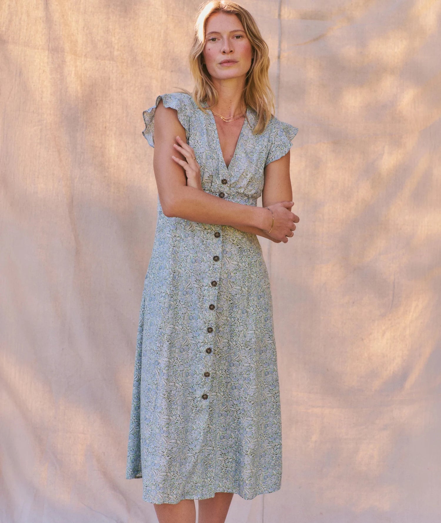 Camila Midi Dress - MST GoodsMarine Layer