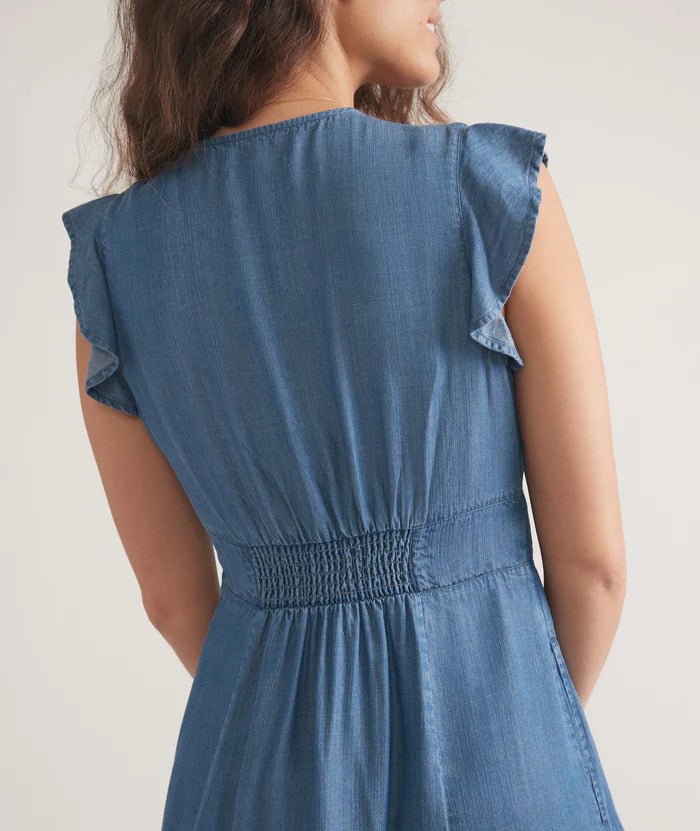 Camila Midi Dress - MST GoodsMarine Layer