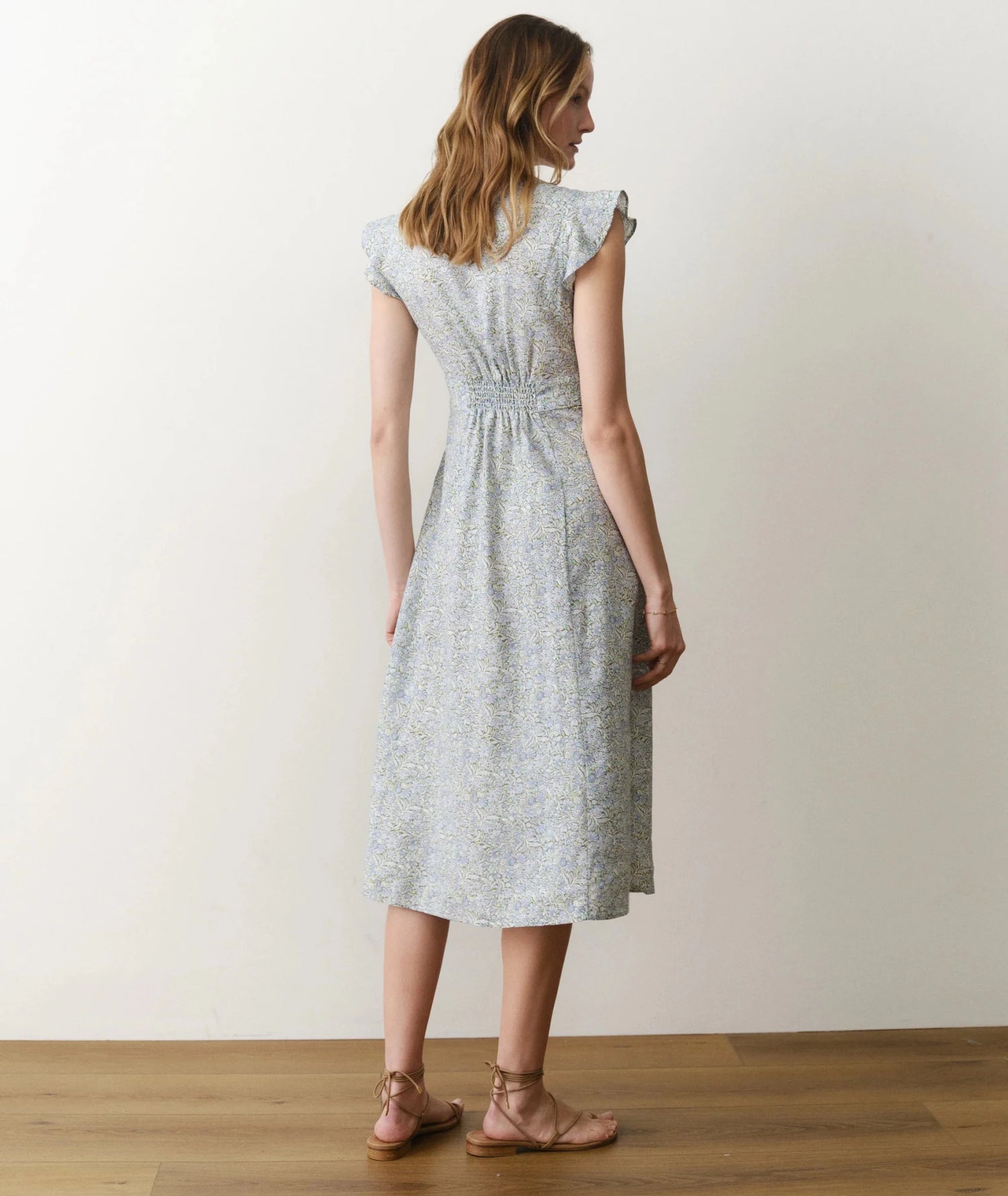 Camila Midi Dress - MST GoodsMarine Layer