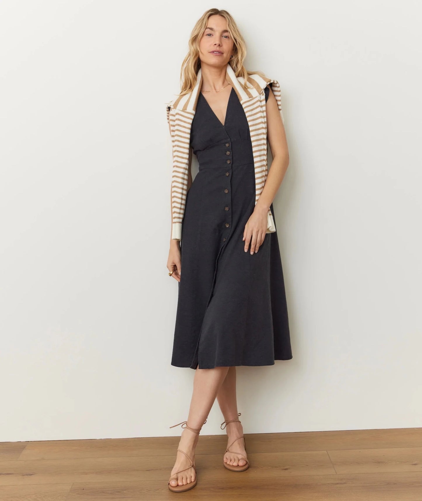 Camila Midi Dress - MST GoodsMarine Layer