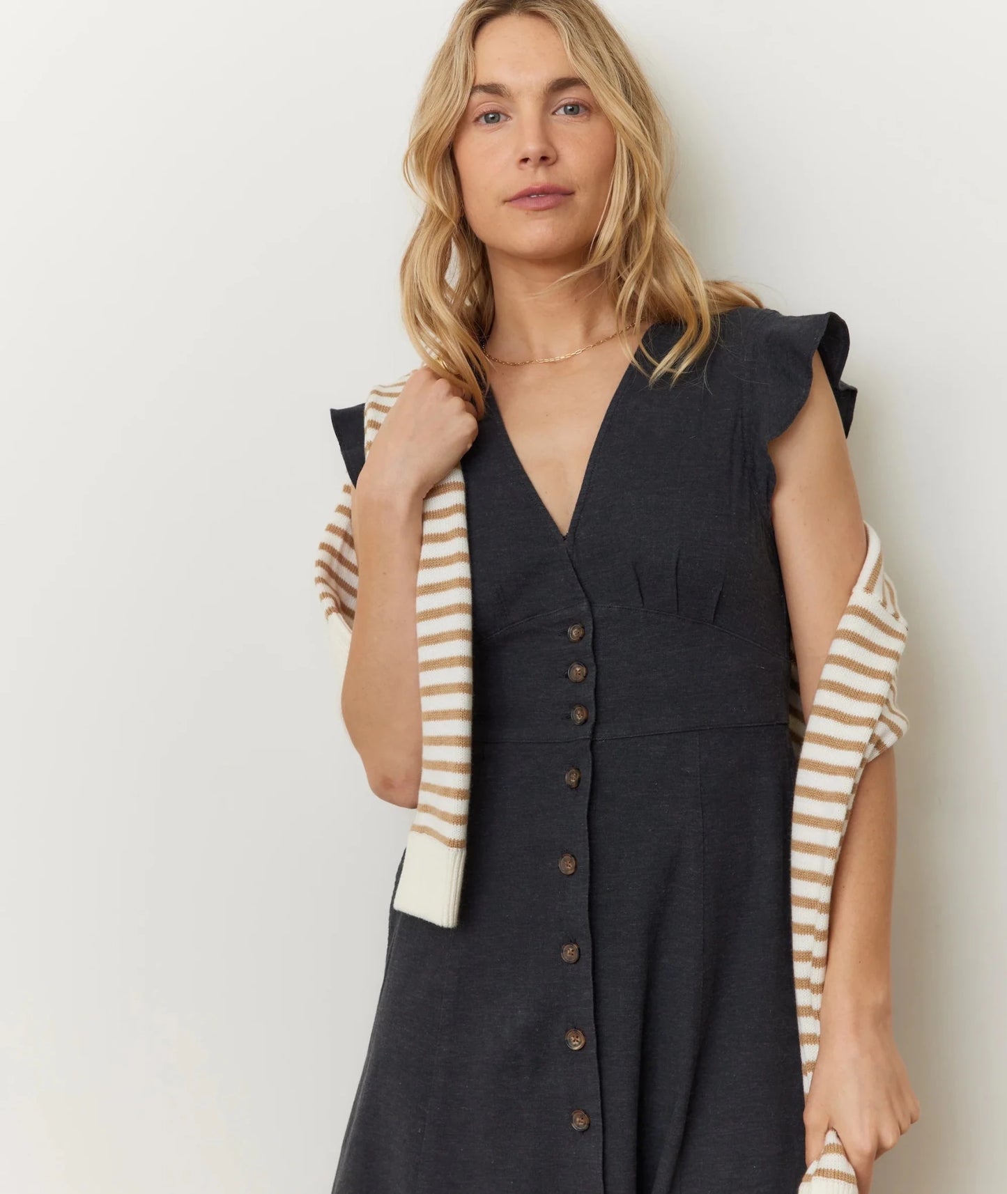 Camila Midi Dress - MST GoodsMarine Layer