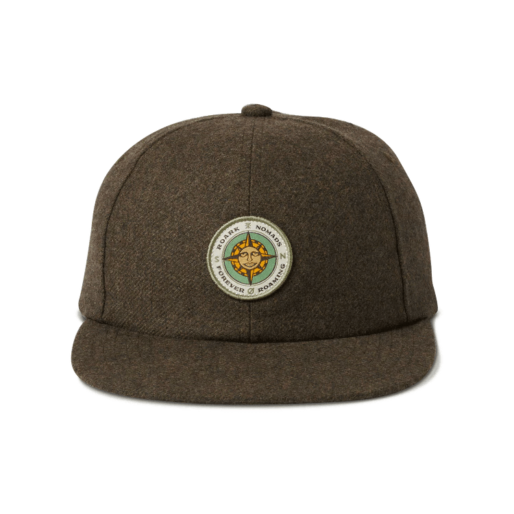 Campover Strapback Hat - MST GoodsHatsRoark