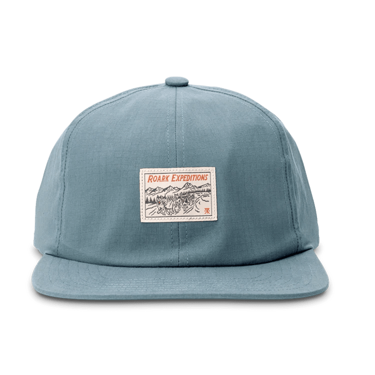 Campover Strapback Hat - MST GoodsHatsRoark