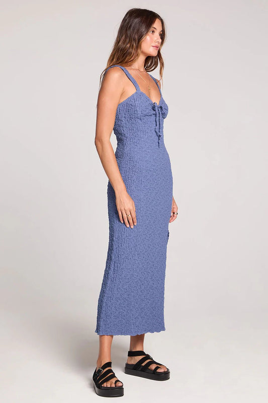 Cannan Midi Dress - MST GoodsSaltwater Luxe