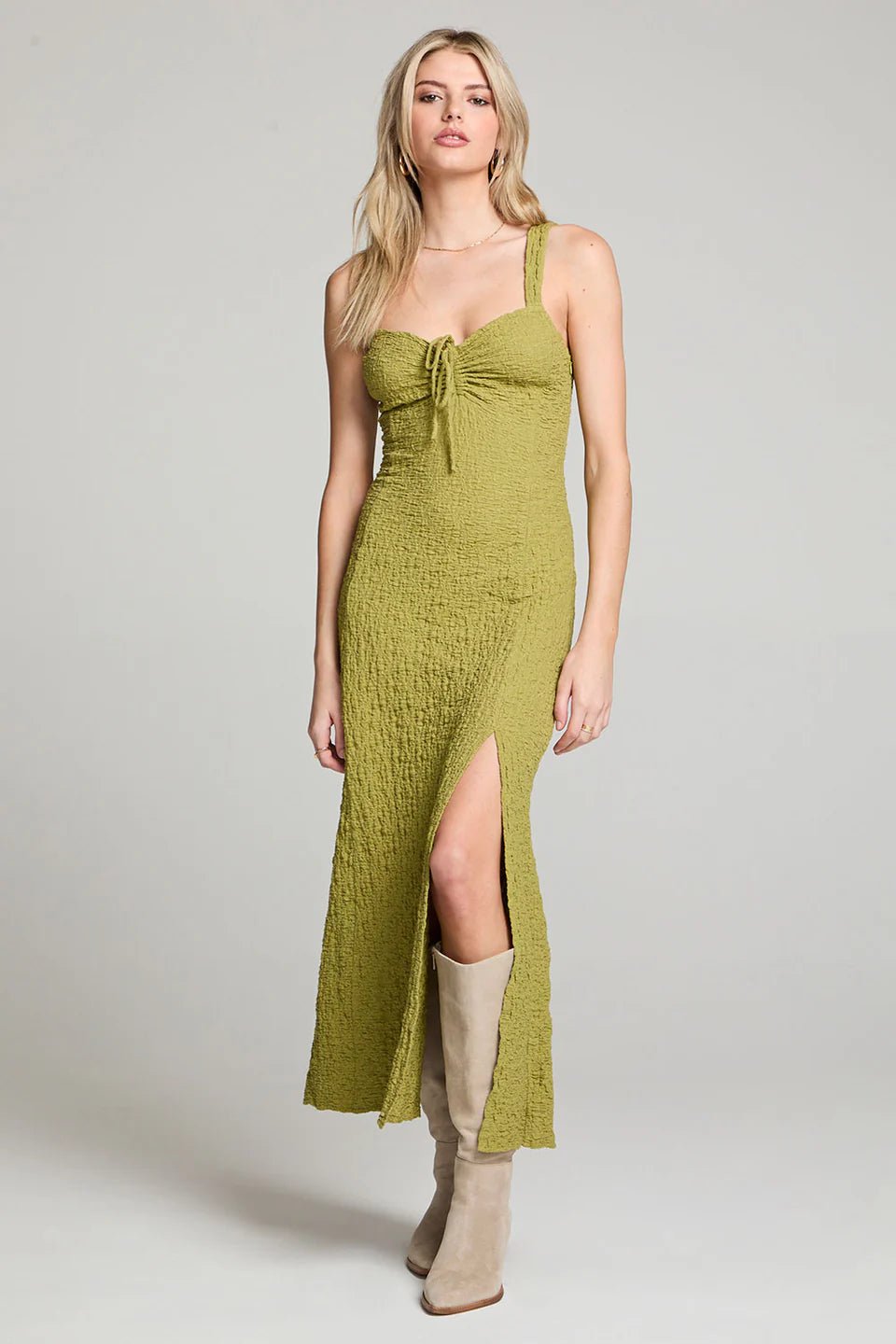 Cannan Midi Dress - MST GoodsSaltwater Luxe