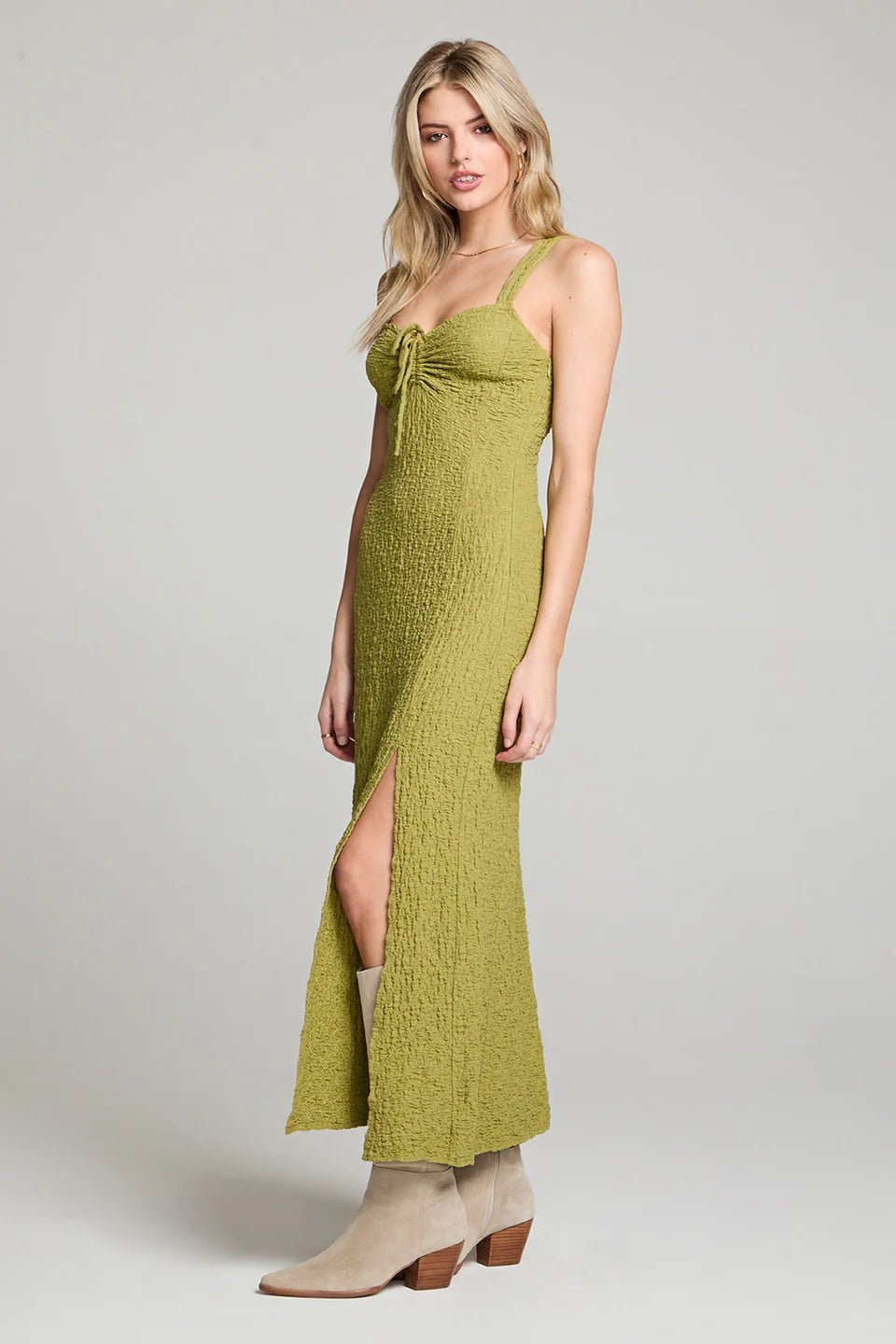Cannan Midi Dress - MST GoodsSaltwater Luxe
