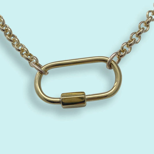 Carabiner Necklace - MST GoodsNecklacesOrnamental Things
