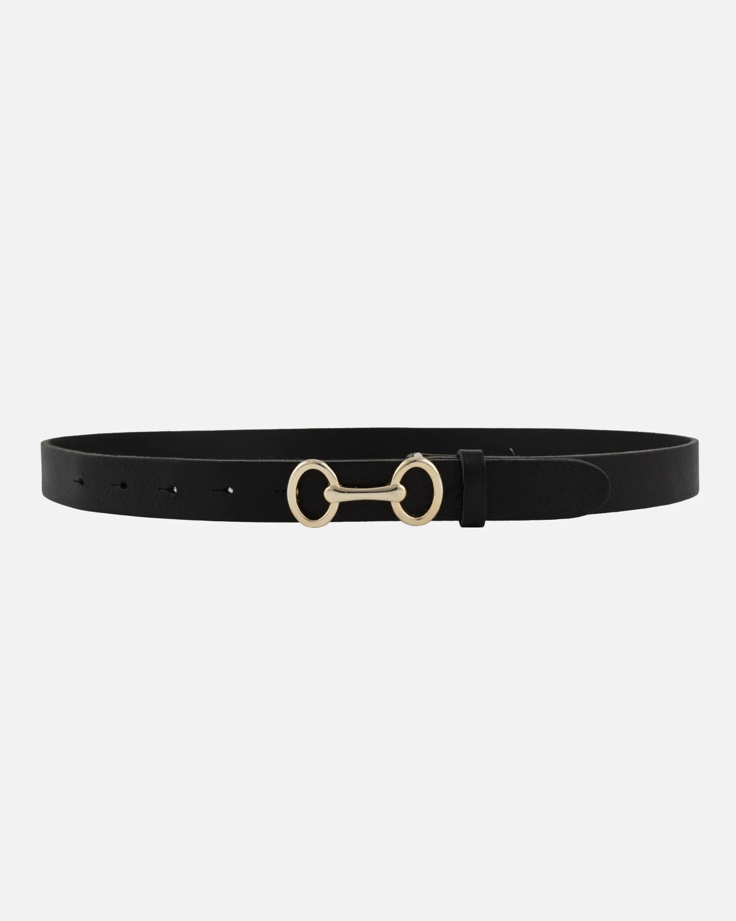 Carel | Horse - Bit Leather Belt - MST GoodsApparel & AccessoriesAmsterdam Heritage