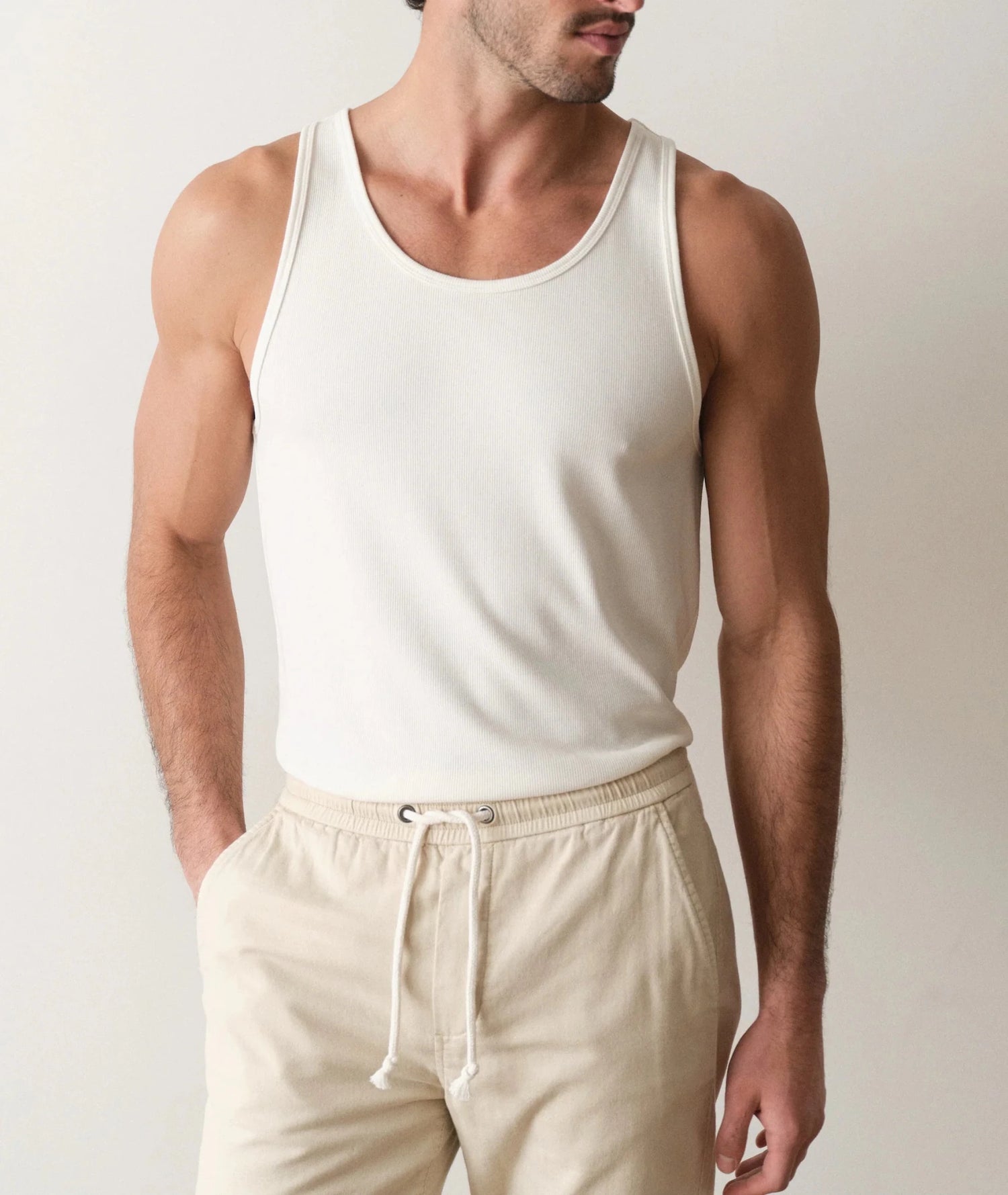 Carter Rib Tank - MST GoodsMarine Layer