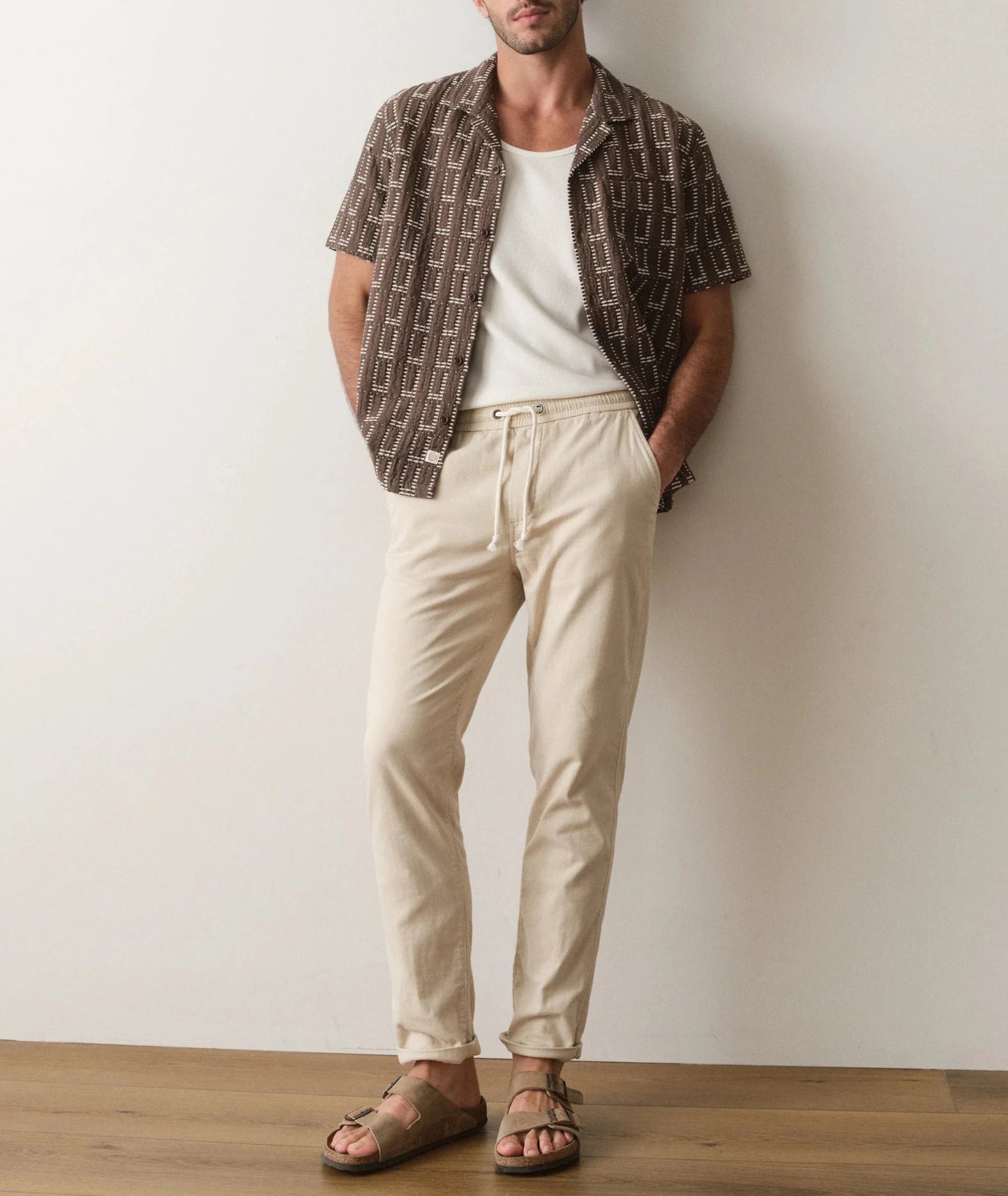 Carter Rib Tank - MST GoodsMarine Layer
