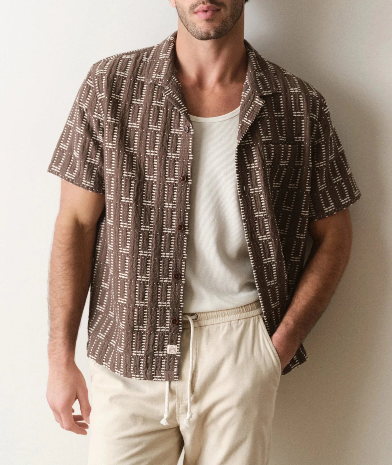 Carter Rib Tank - MST GoodsMarine Layer