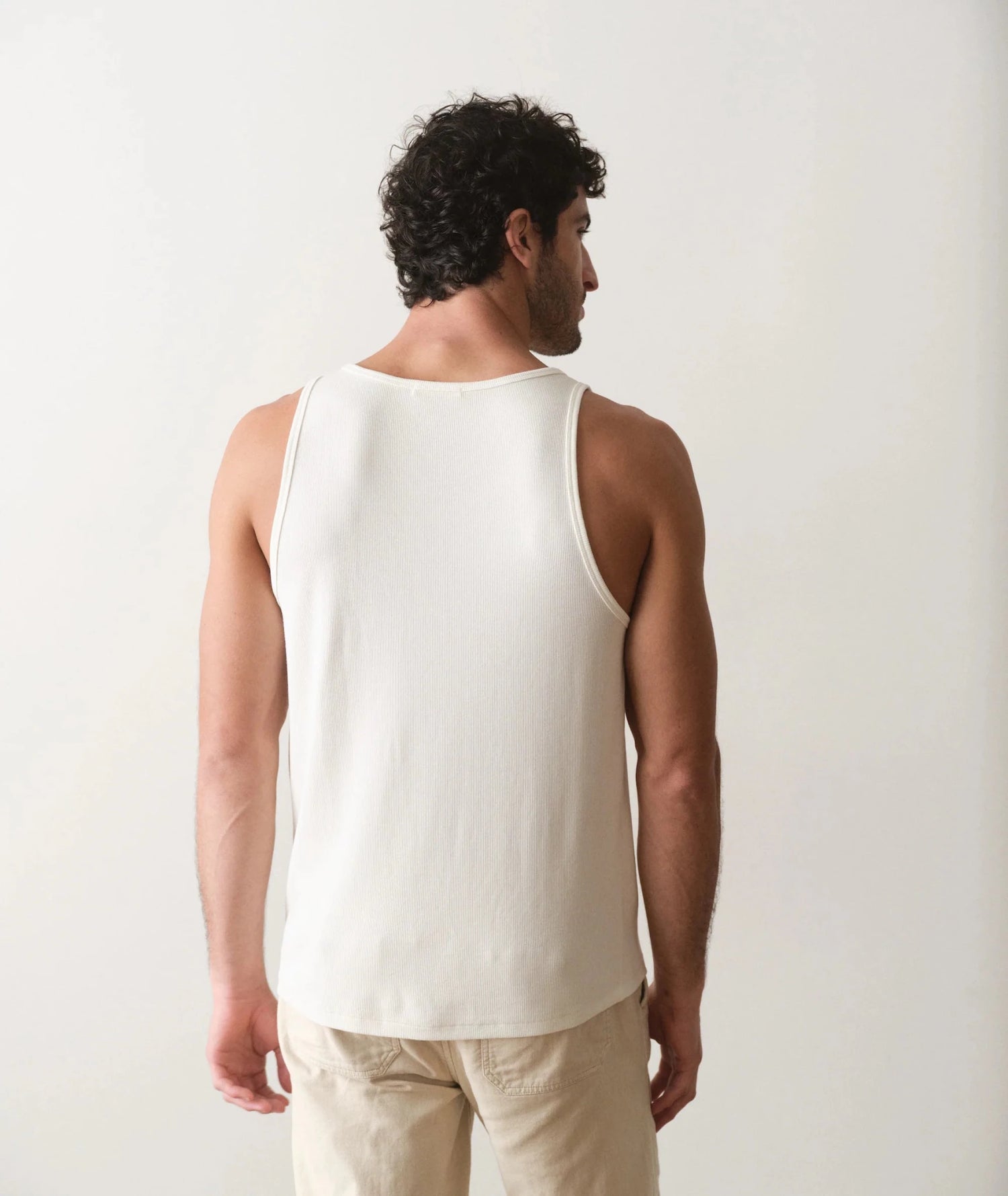 Carter Rib Tank - MST GoodsMarine Layer