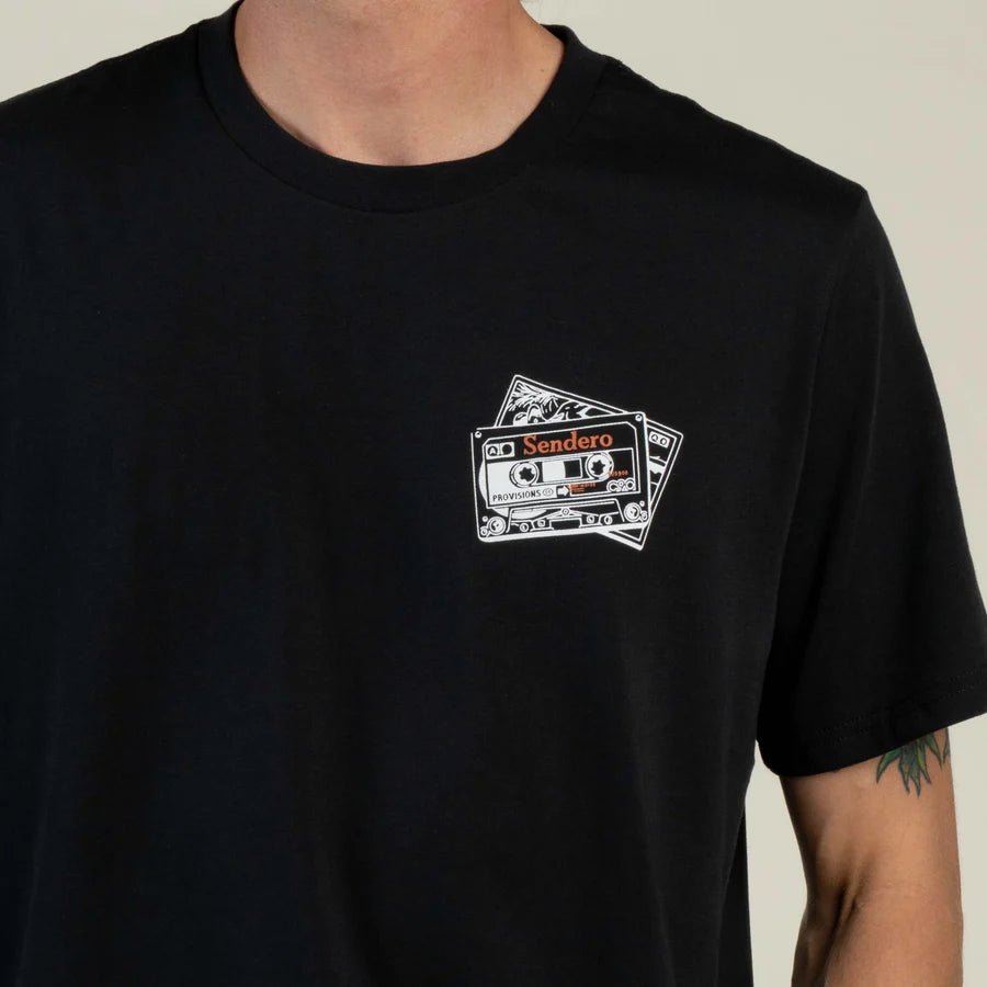 Cassette Tape T-Shirt - MST GoodsSendero Provisions Company