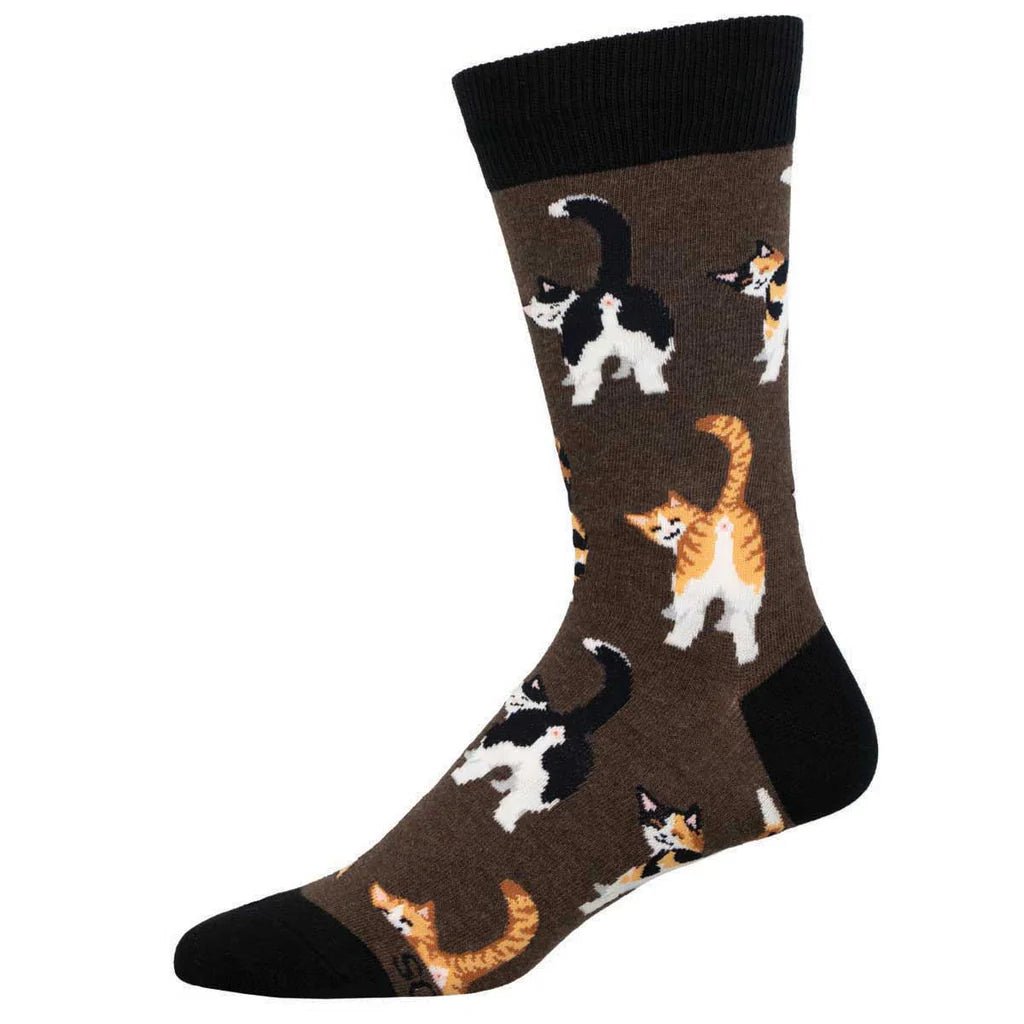 Cat Butts Socks - MST GoodsSocksSockSmith