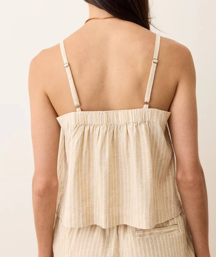 Celeste Hemp Cami - MST GoodsMarine Layer