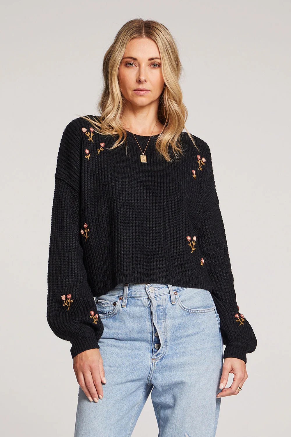 Charmed Sweater - MST GoodsSaltwater Luxe