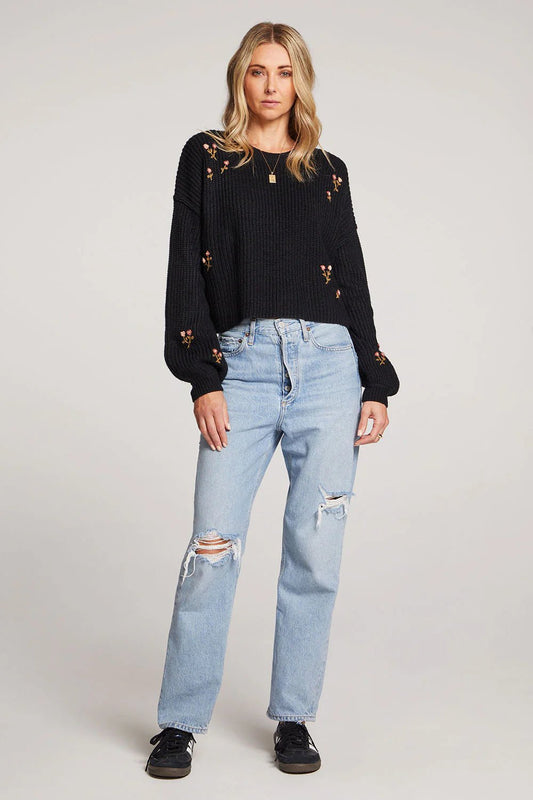 Charmed Sweater - MST GoodsSaltwater Luxe