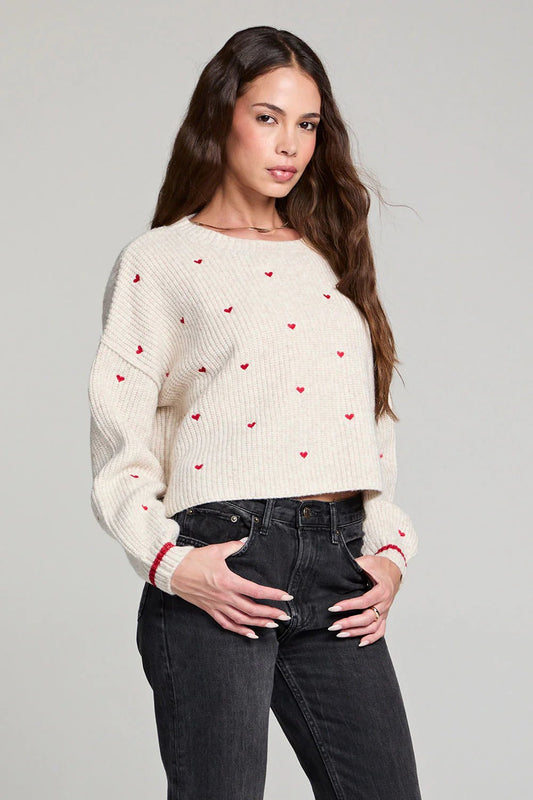 Charmer Sweater - MST GoodsSaltwater Luxe